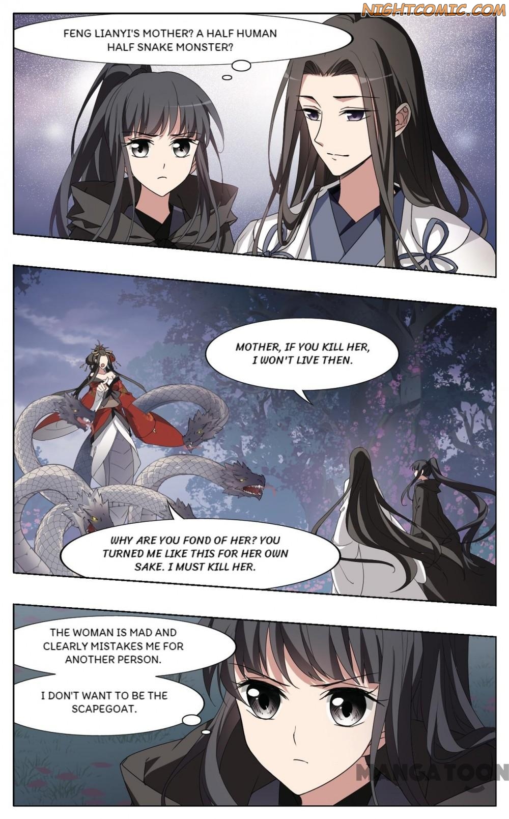 Feng Ni Tian Xia Chapter 339 page 3 - Chapter 339