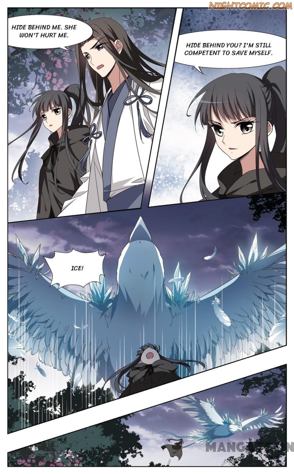 Feng Ni Tian Xia Chapter 339 page 4 - Chapter 339
