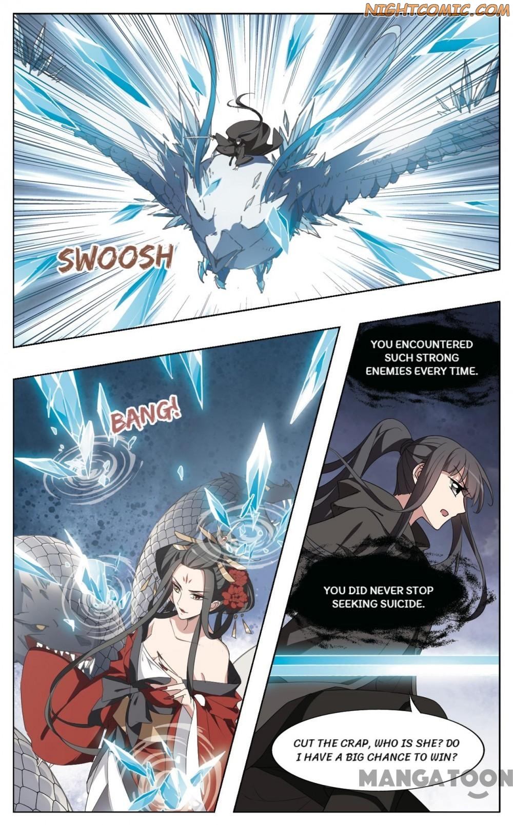 Feng Ni Tian Xia Chapter 339 page 5 - Chapter 339