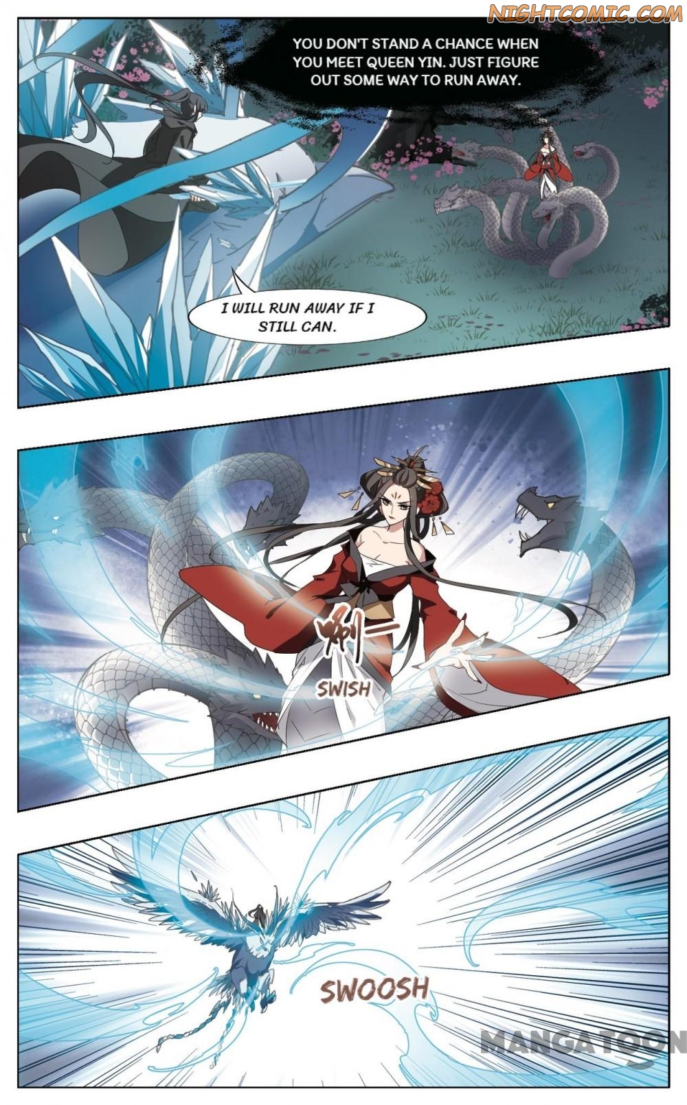 Feng Ni Tian Xia Chapter 339 page 6 - Chapter 339
