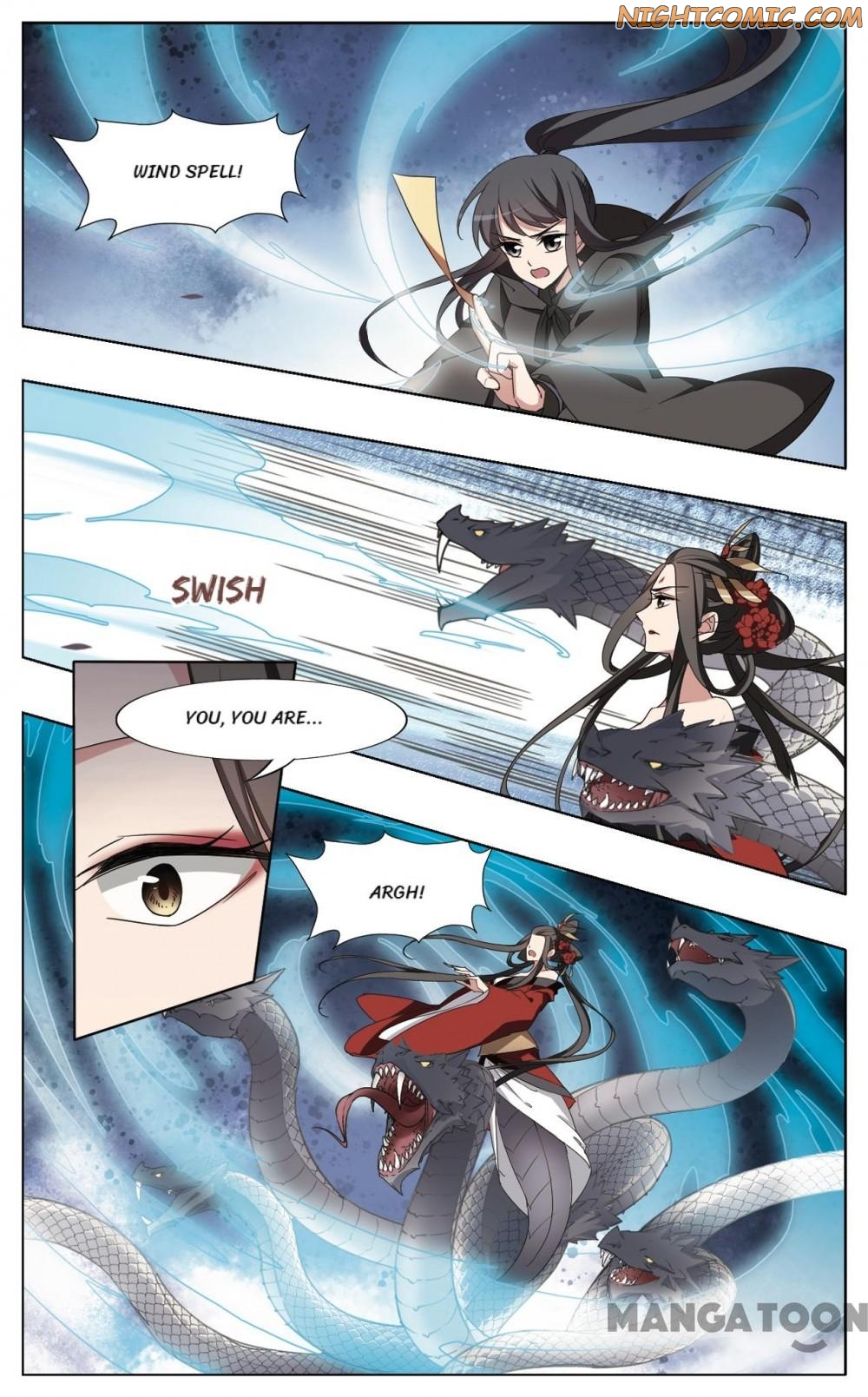 Feng Ni Tian Xia Chapter 339 page 7 - Chapter 339
