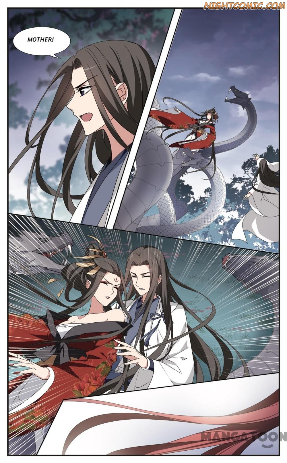 Feng Ni Tian Xia Chapter 339 page 8 - Chapter 339