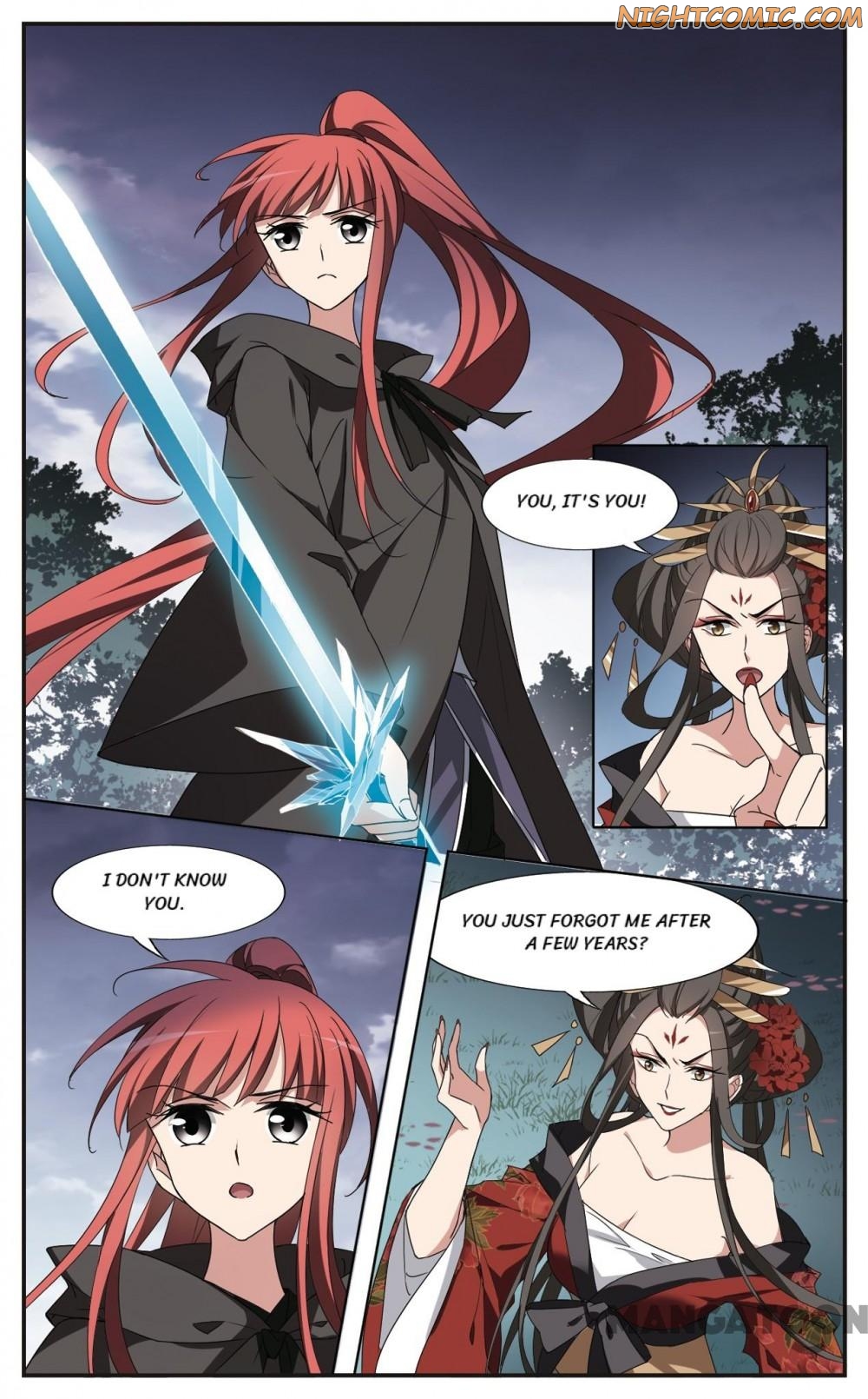 Feng Ni Tian Xia Chapter 339 page 9 - Chapter 339