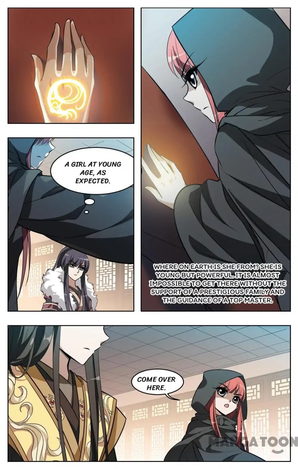 Feng Ni Tian Xia Chapter 34 page 1 - Chapter 34: Episode 34