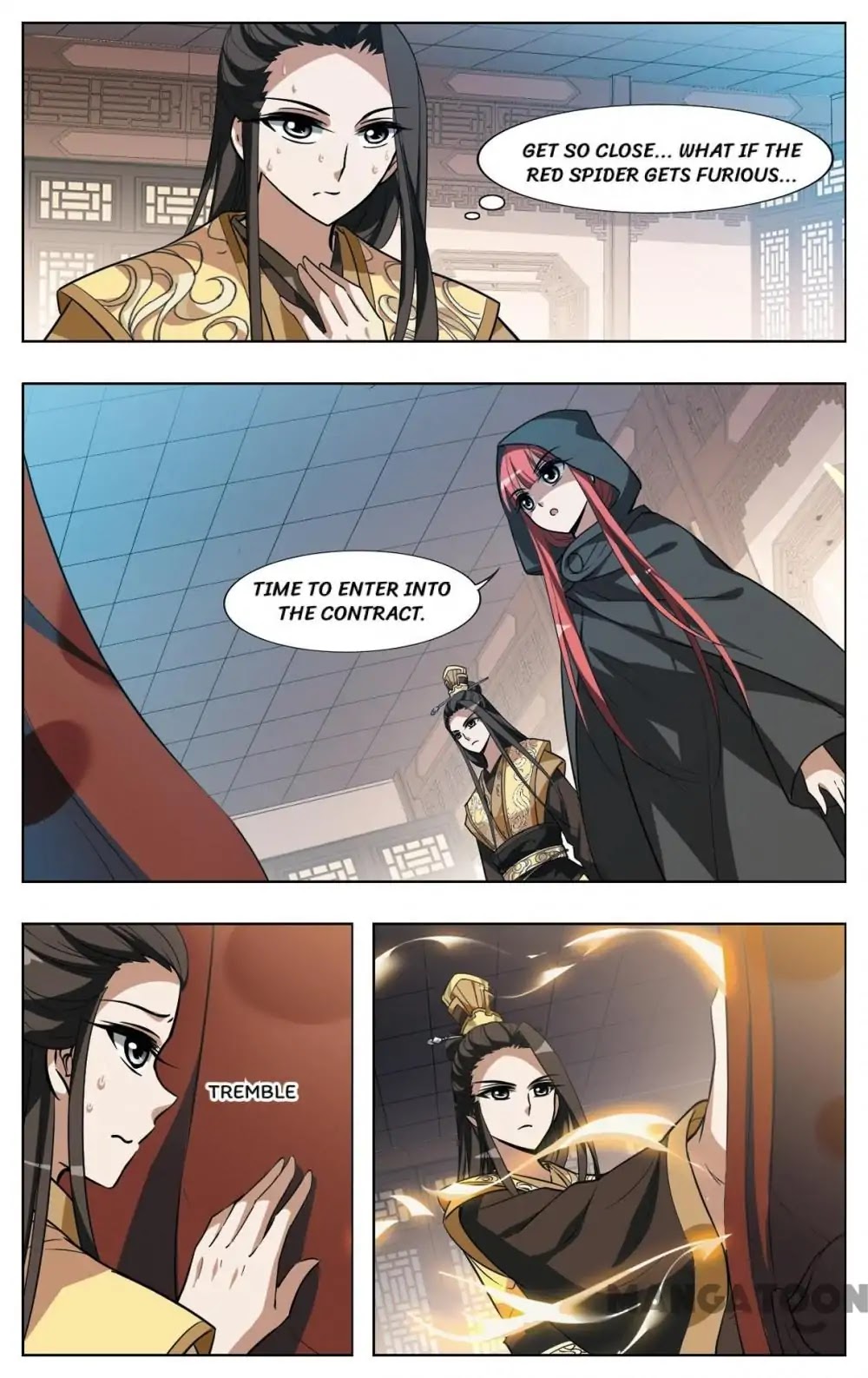Feng Ni Tian Xia Chapter 34 page 2 - Chapter 34: Episode 34