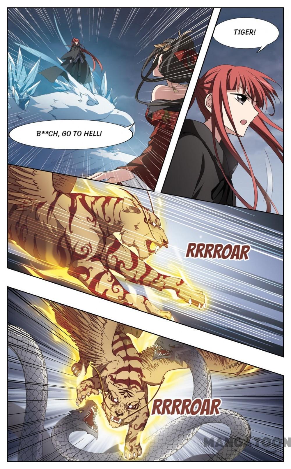 Feng Ni Tian Xia Chapter 340 page 1 - Chapter 340