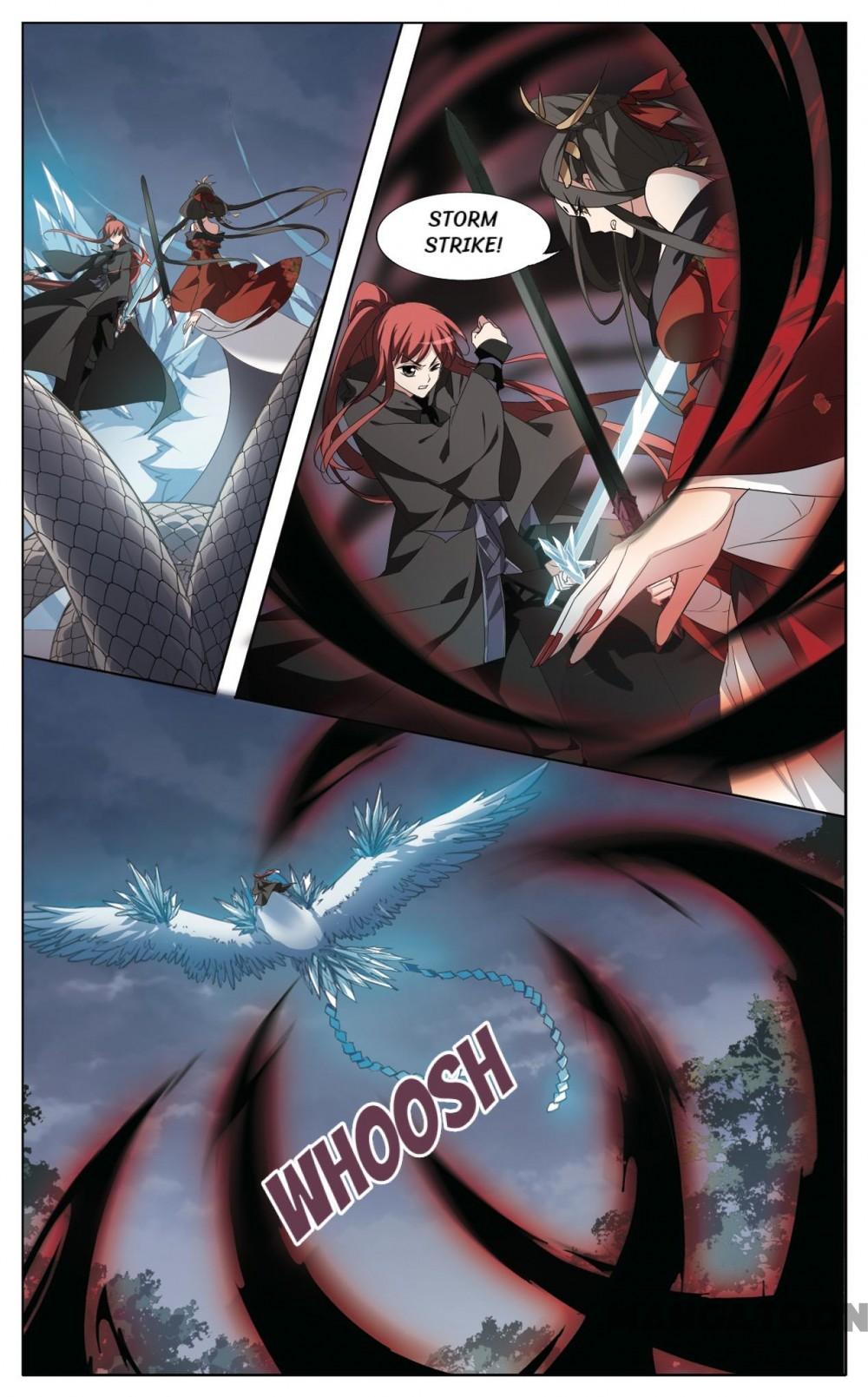 Feng Ni Tian Xia Chapter 340 page 2 - Chapter 340