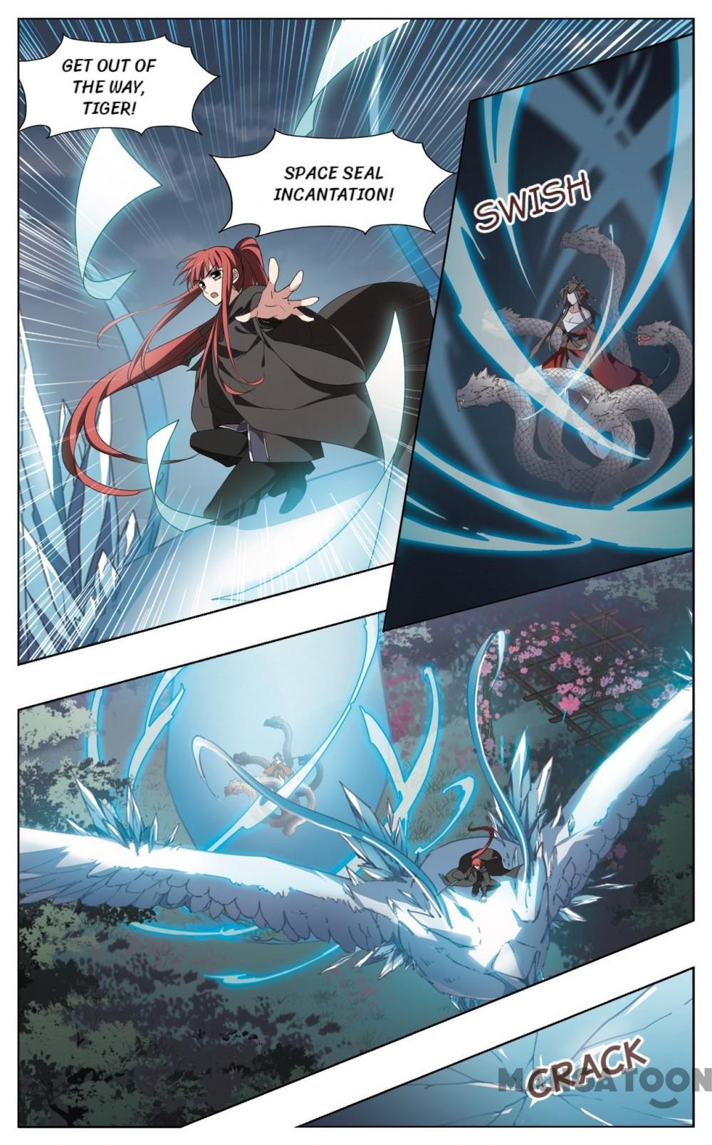 Feng Ni Tian Xia Chapter 340 page 3 - Chapter 340