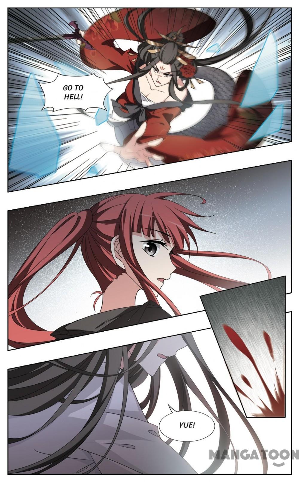 Feng Ni Tian Xia Chapter 340 page 4 - Chapter 340