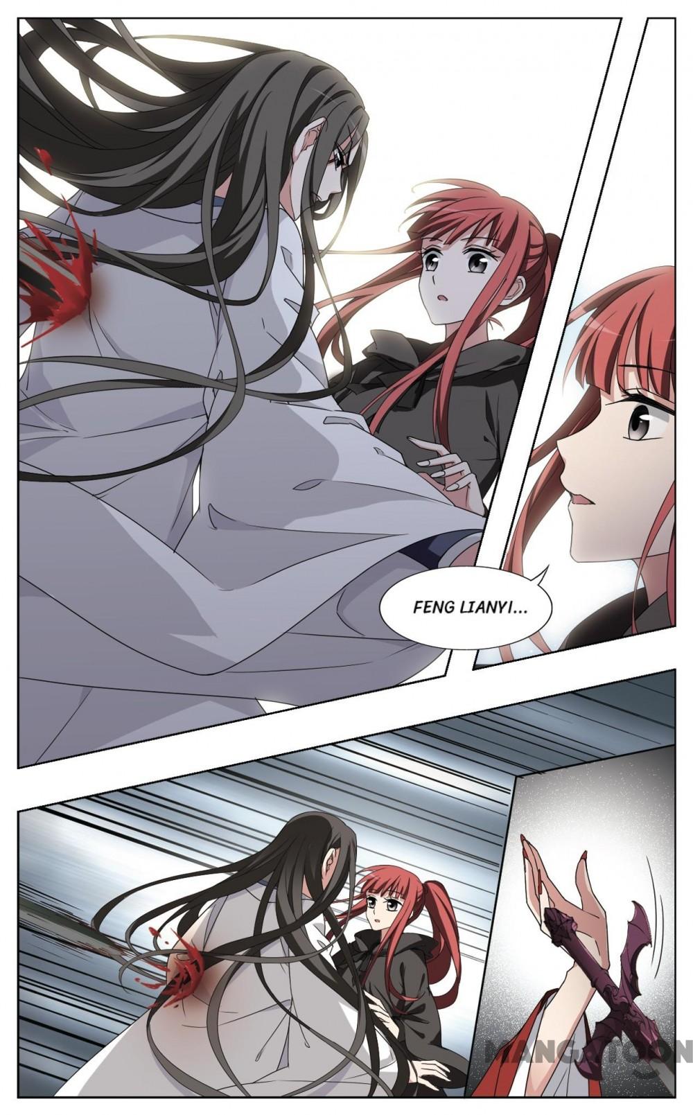 Feng Ni Tian Xia Chapter 340 page 5 - Chapter 340