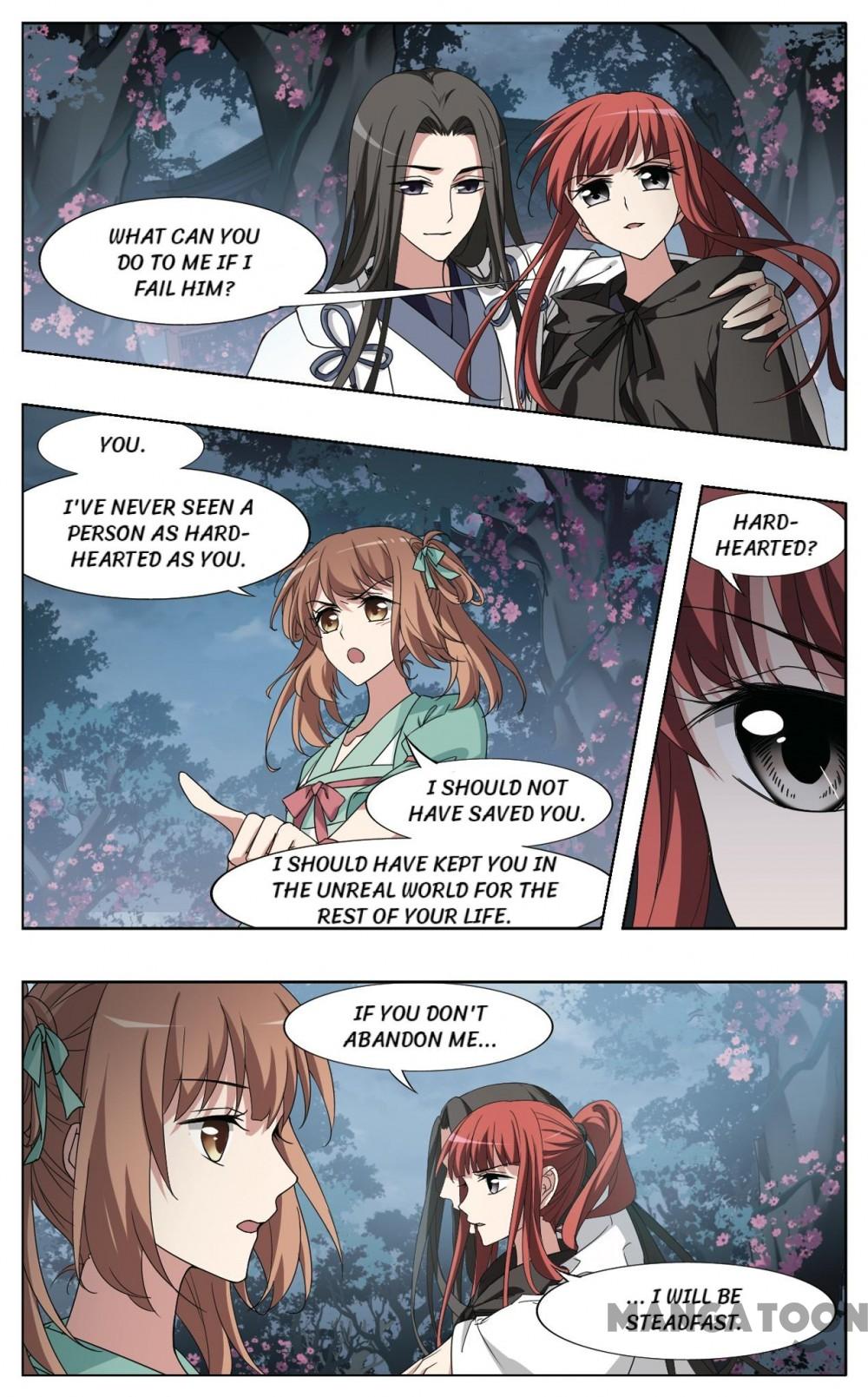 Feng Ni Tian Xia Chapter 341 page 1 - Chapter 341