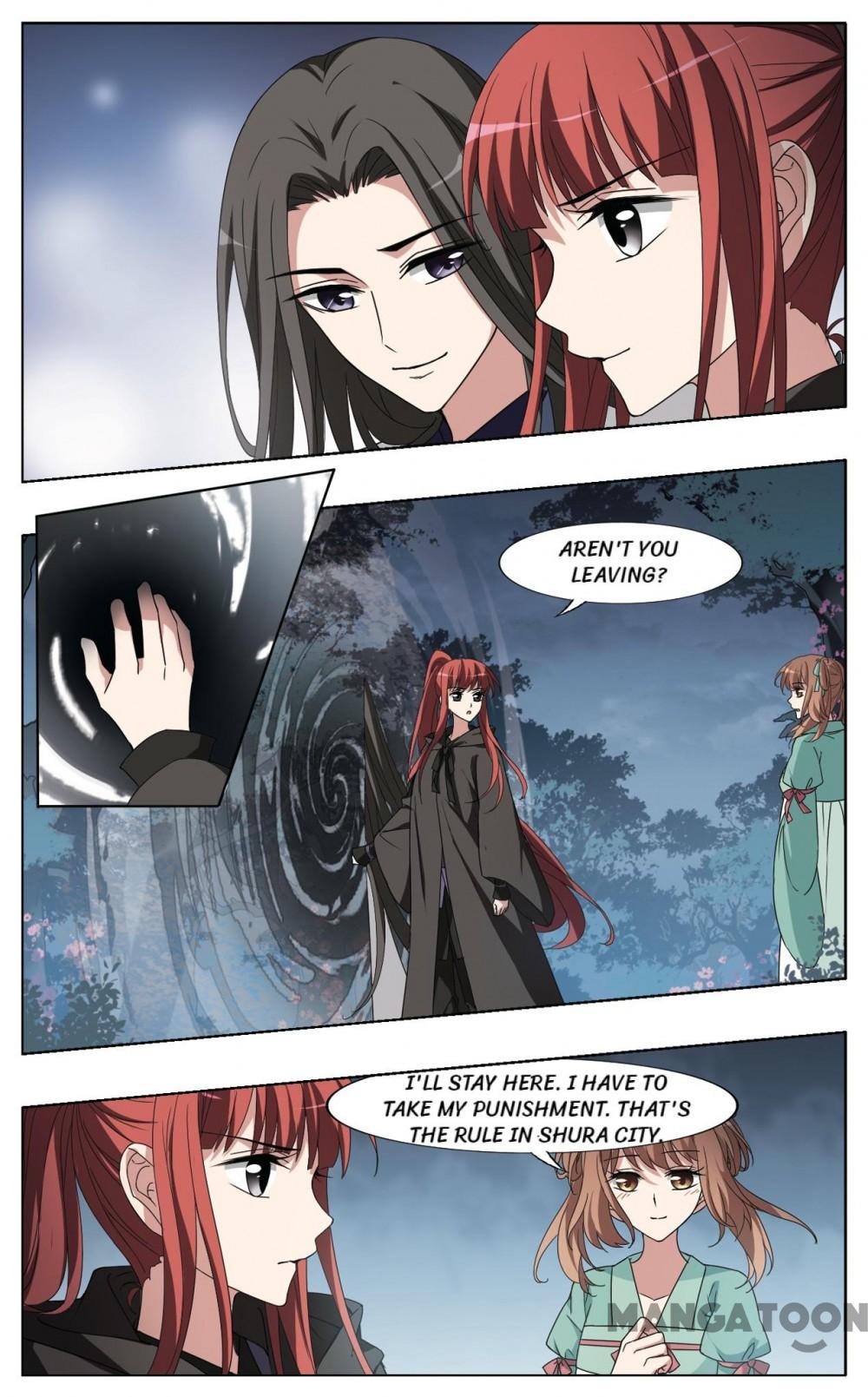 Feng Ni Tian Xia Chapter 341 page 2 - Chapter 341