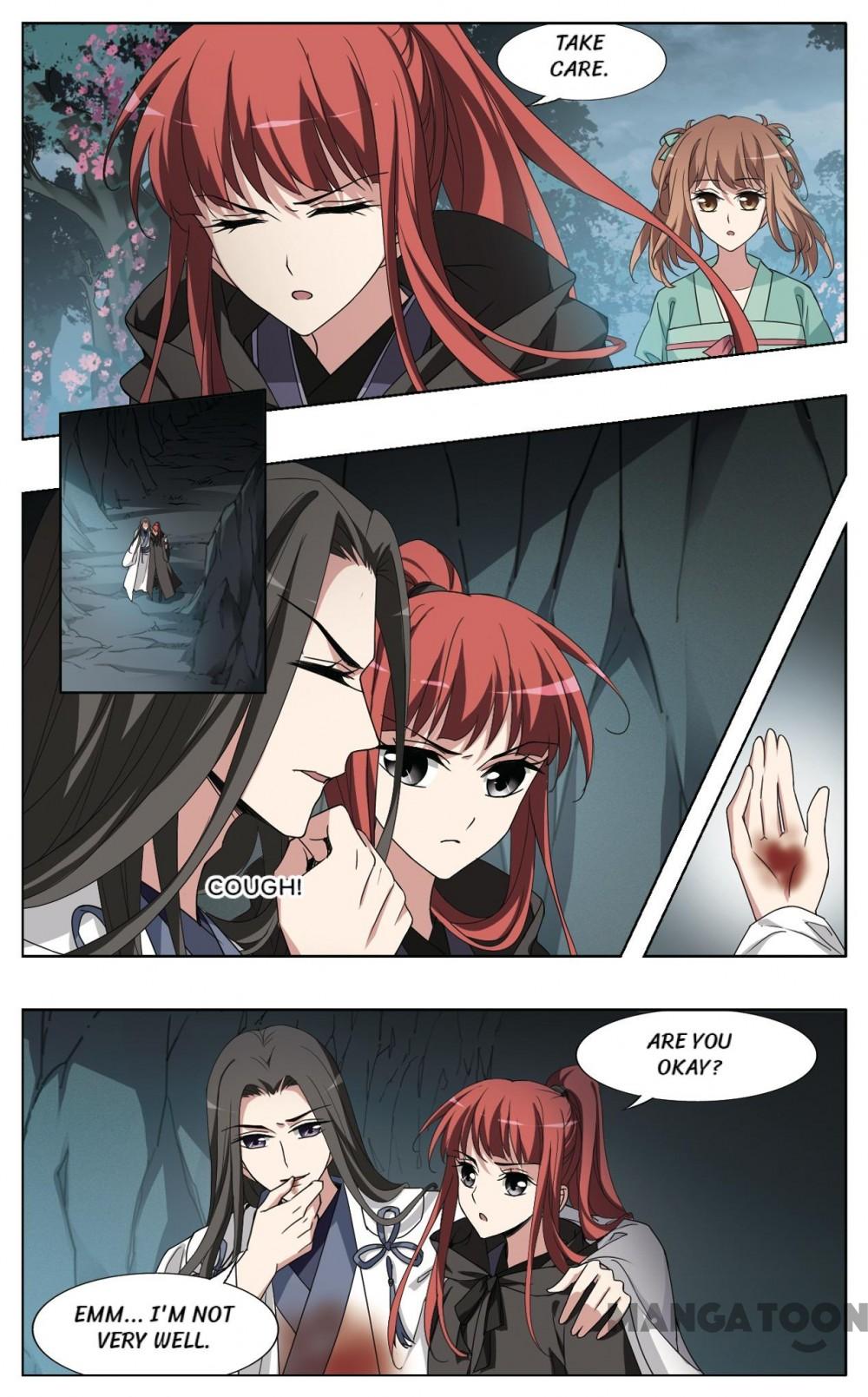 Feng Ni Tian Xia Chapter 341 page 3 - Chapter 341