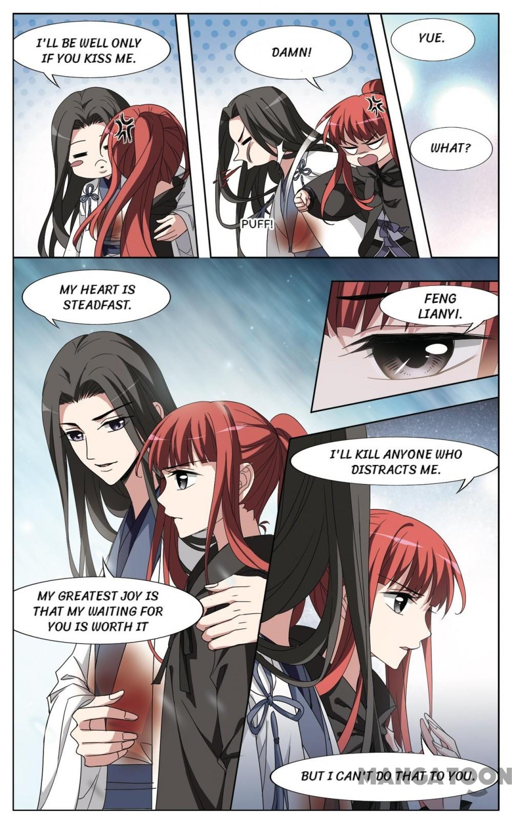 Feng Ni Tian Xia Chapter 341 page 4 - Chapter 341