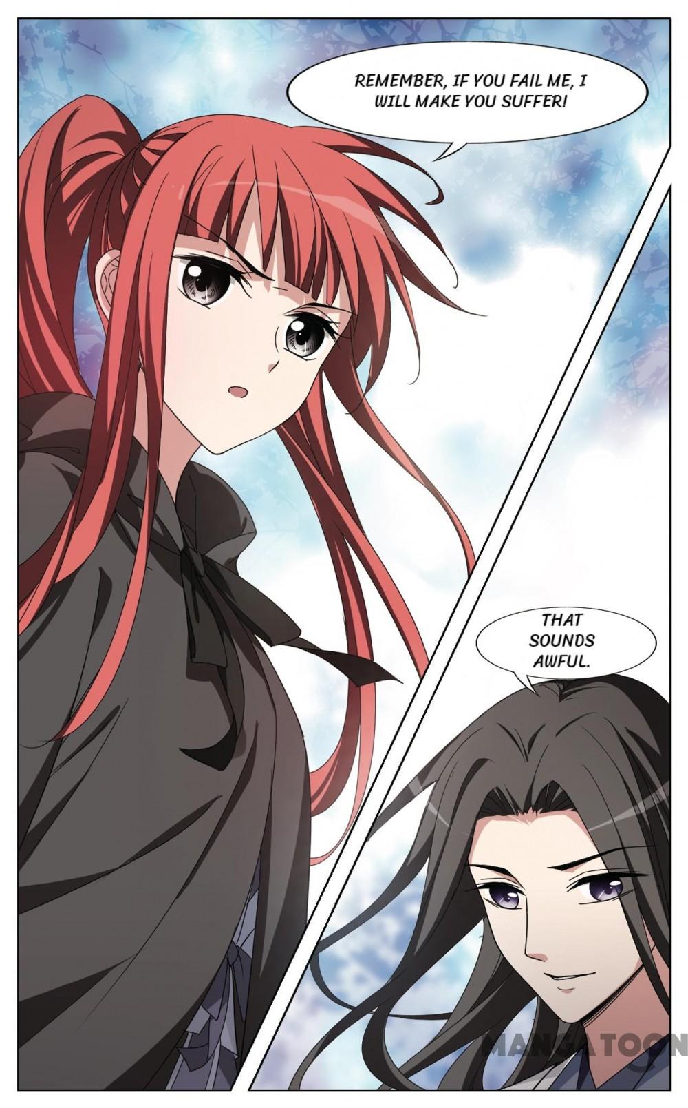 Feng Ni Tian Xia Chapter 341 page 5 - Chapter 341