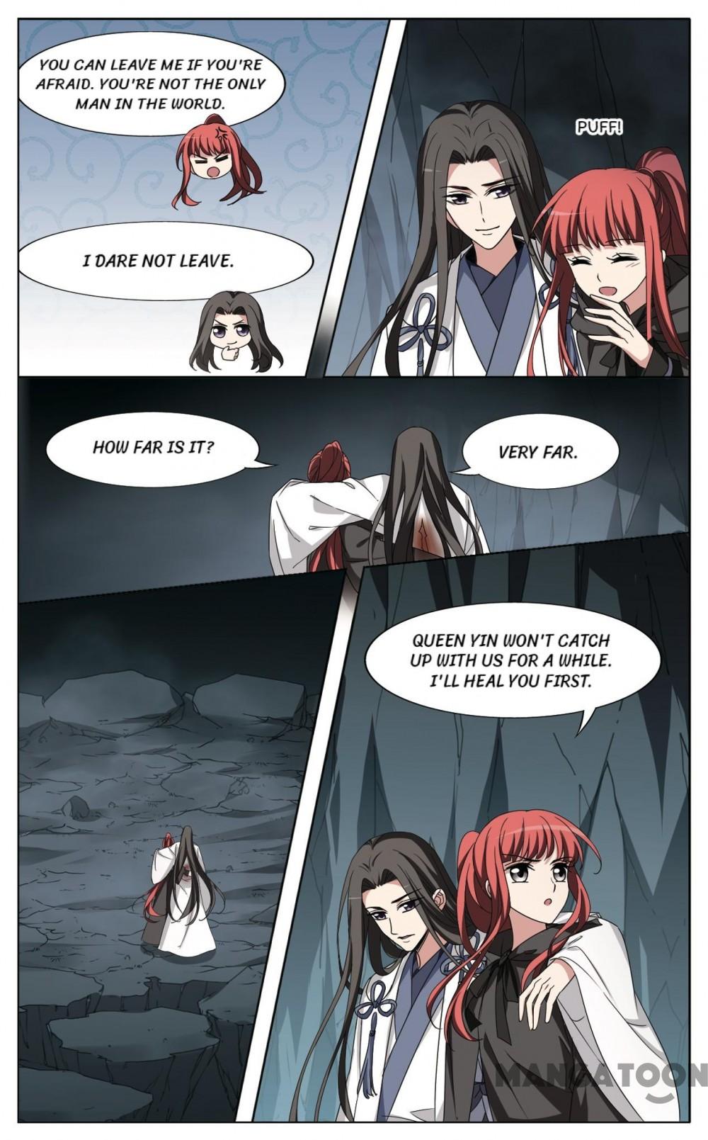 Feng Ni Tian Xia Chapter 341 page 6 - Chapter 341