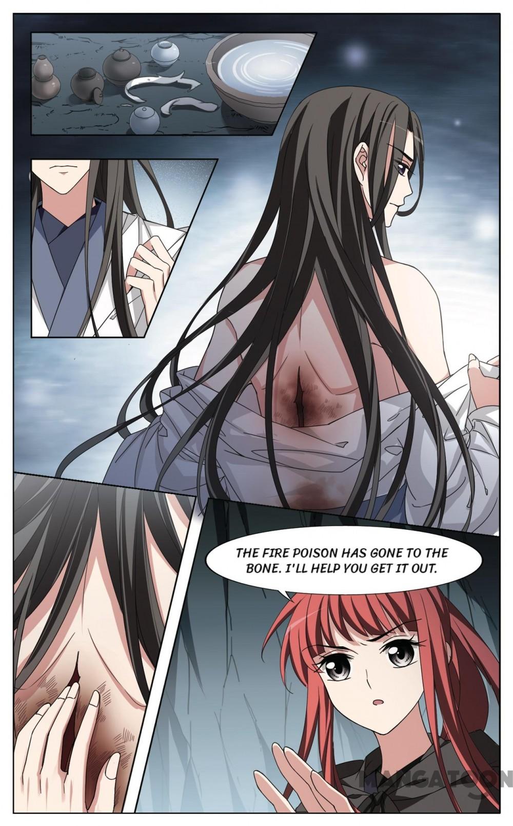 Feng Ni Tian Xia Chapter 341 page 7 - Chapter 341
