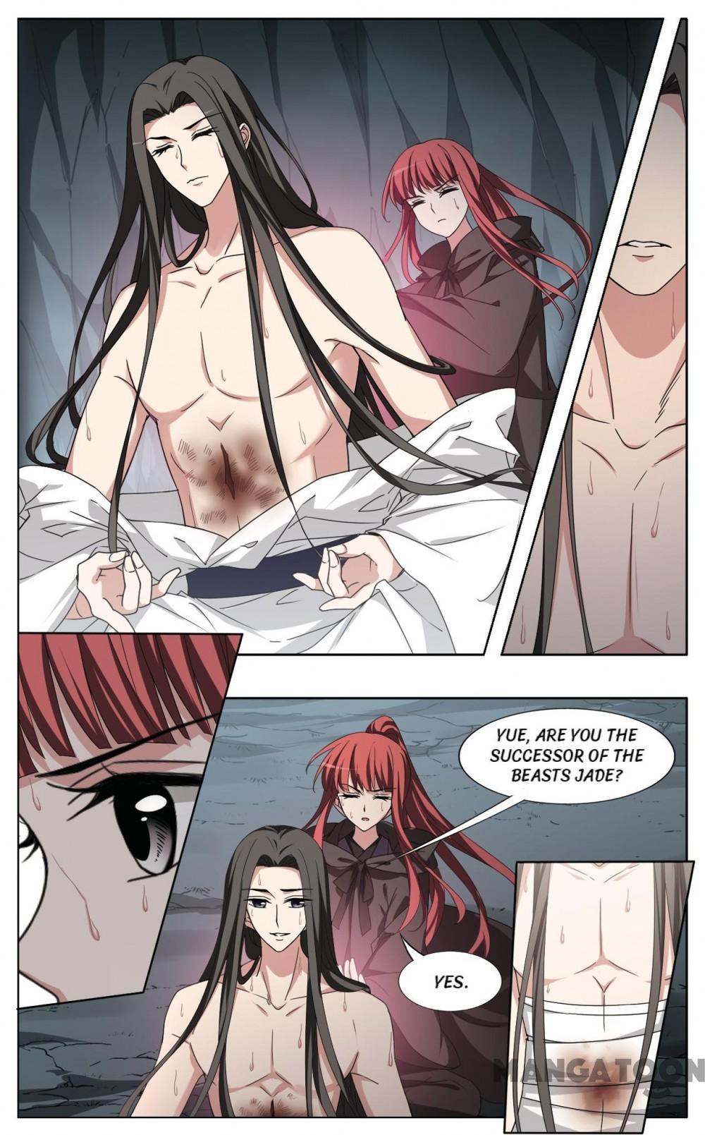 Feng Ni Tian Xia Chapter 341 page 8 - Chapter 341