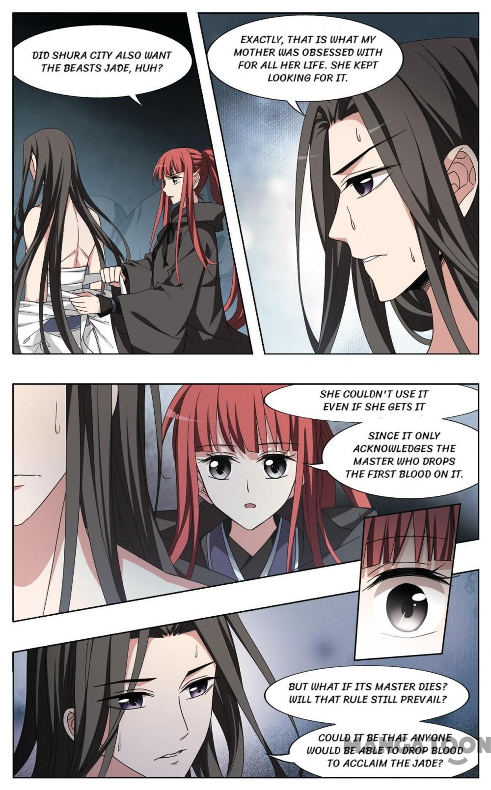 Feng Ni Tian Xia Chapter 342 page 1 - Chapter 342