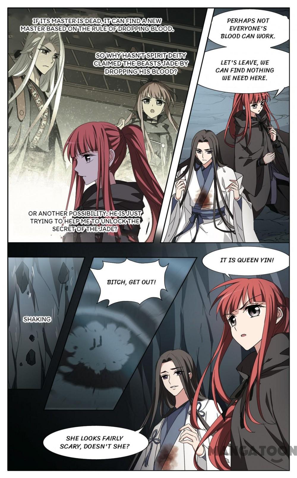 Feng Ni Tian Xia Chapter 342 page 2 - Chapter 342
