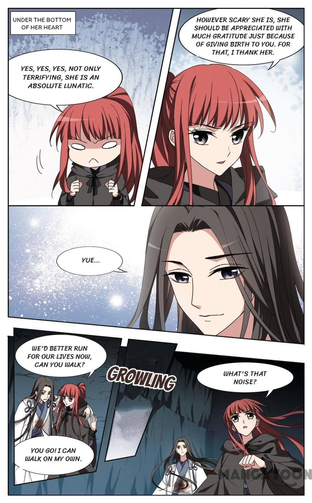 Feng Ni Tian Xia Chapter 342 page 3 - Chapter 342