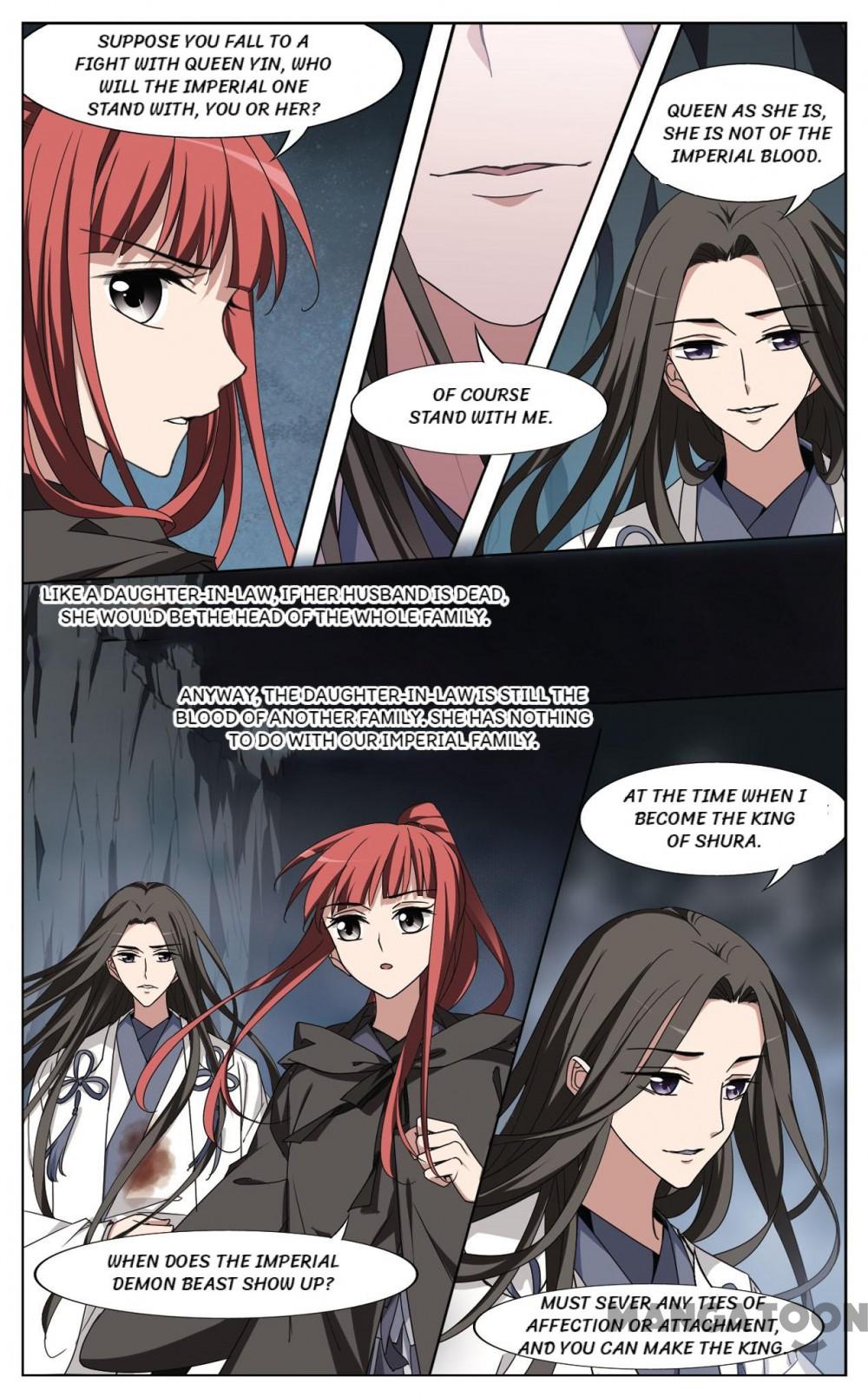 Feng Ni Tian Xia Chapter 342 page 5 - Chapter 342