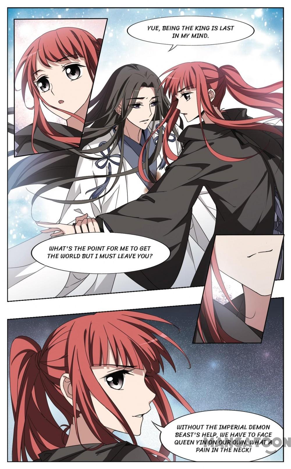 Feng Ni Tian Xia Chapter 342 page 6 - Chapter 342