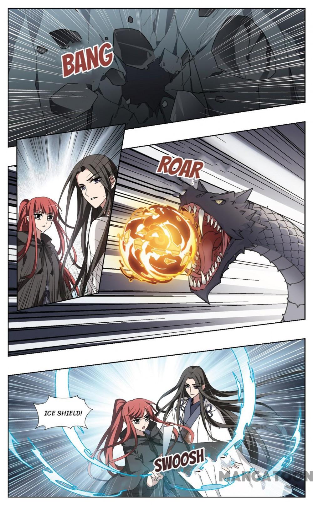 Feng Ni Tian Xia Chapter 342 page 7 - Chapter 342