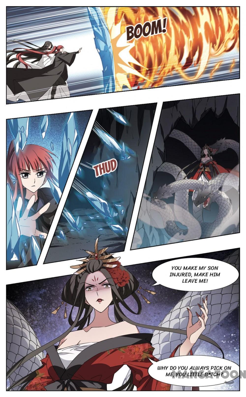 Feng Ni Tian Xia Chapter 342 page 8 - Chapter 342