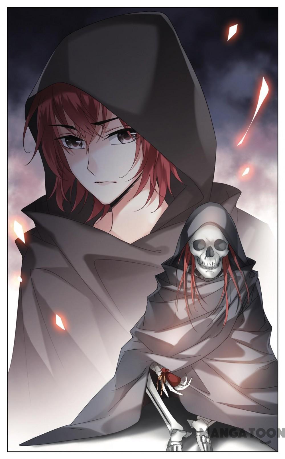 Feng Ni Tian Xia Chapter 343 page 1 - Chapter 343