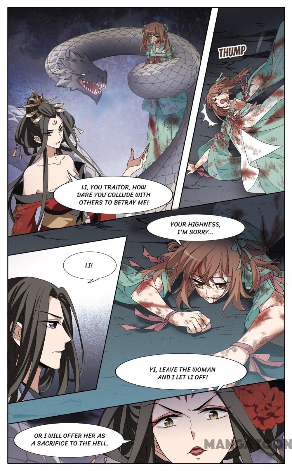 Feng Ni Tian Xia Chapter 343 page 2 - Chapter 343