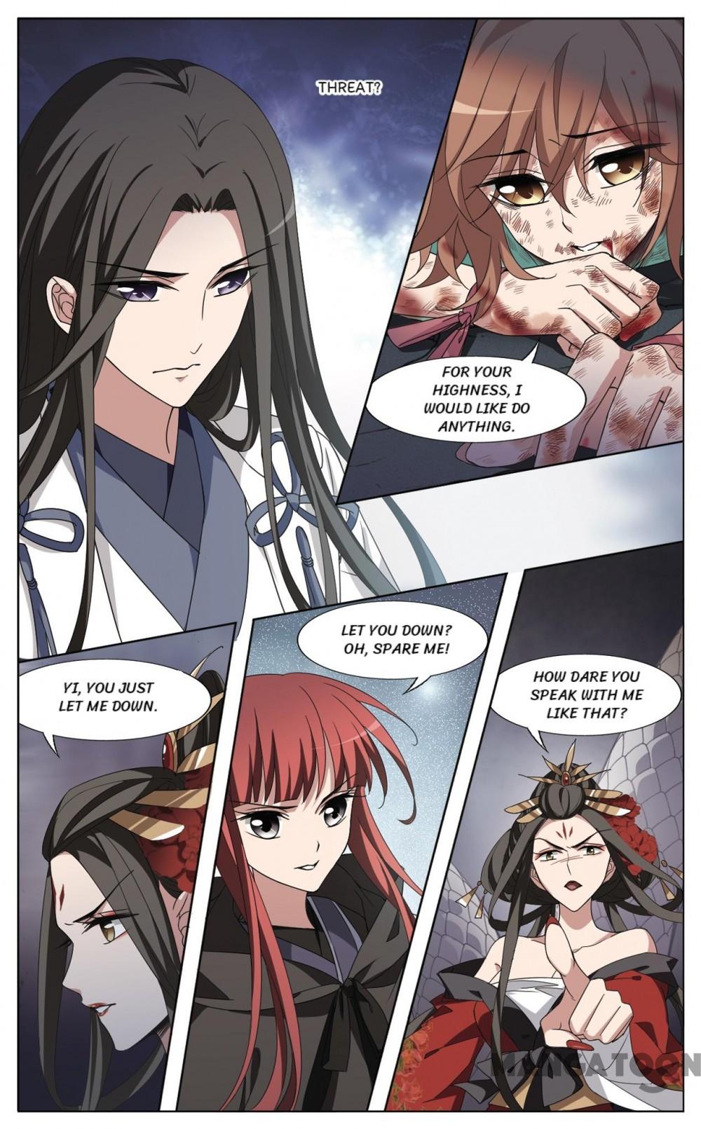 Feng Ni Tian Xia Chapter 343 page 3 - Chapter 343
