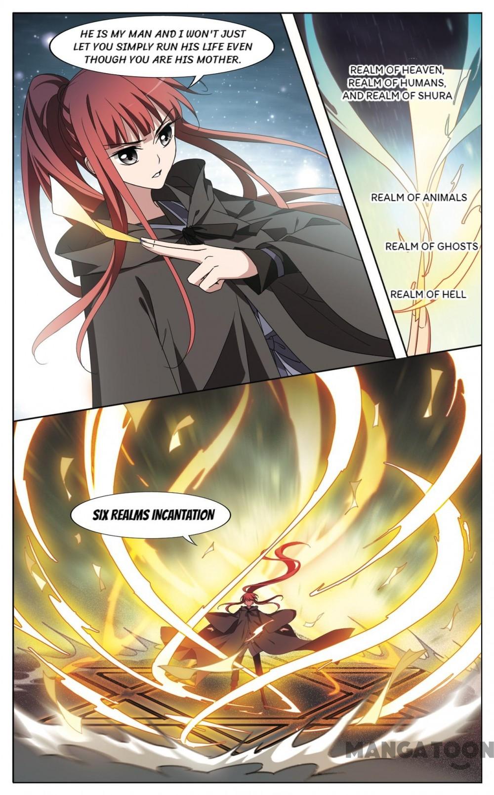 Feng Ni Tian Xia Chapter 343 page 4 - Chapter 343