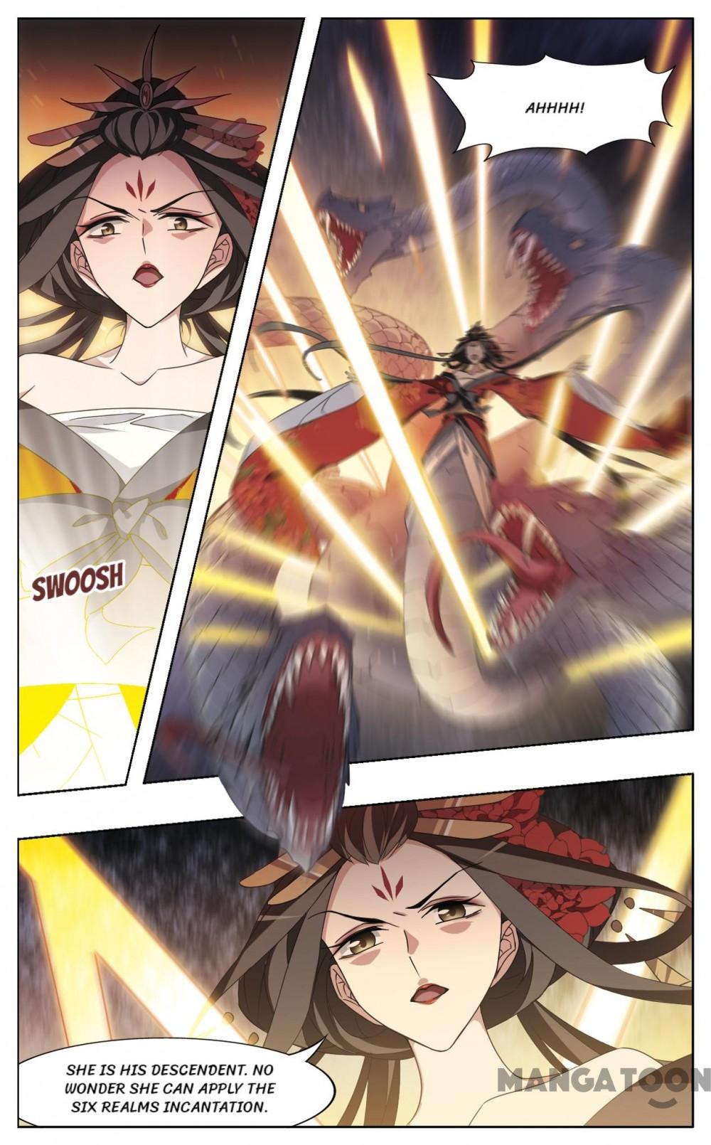 Feng Ni Tian Xia Chapter 343 page 5 - Chapter 343