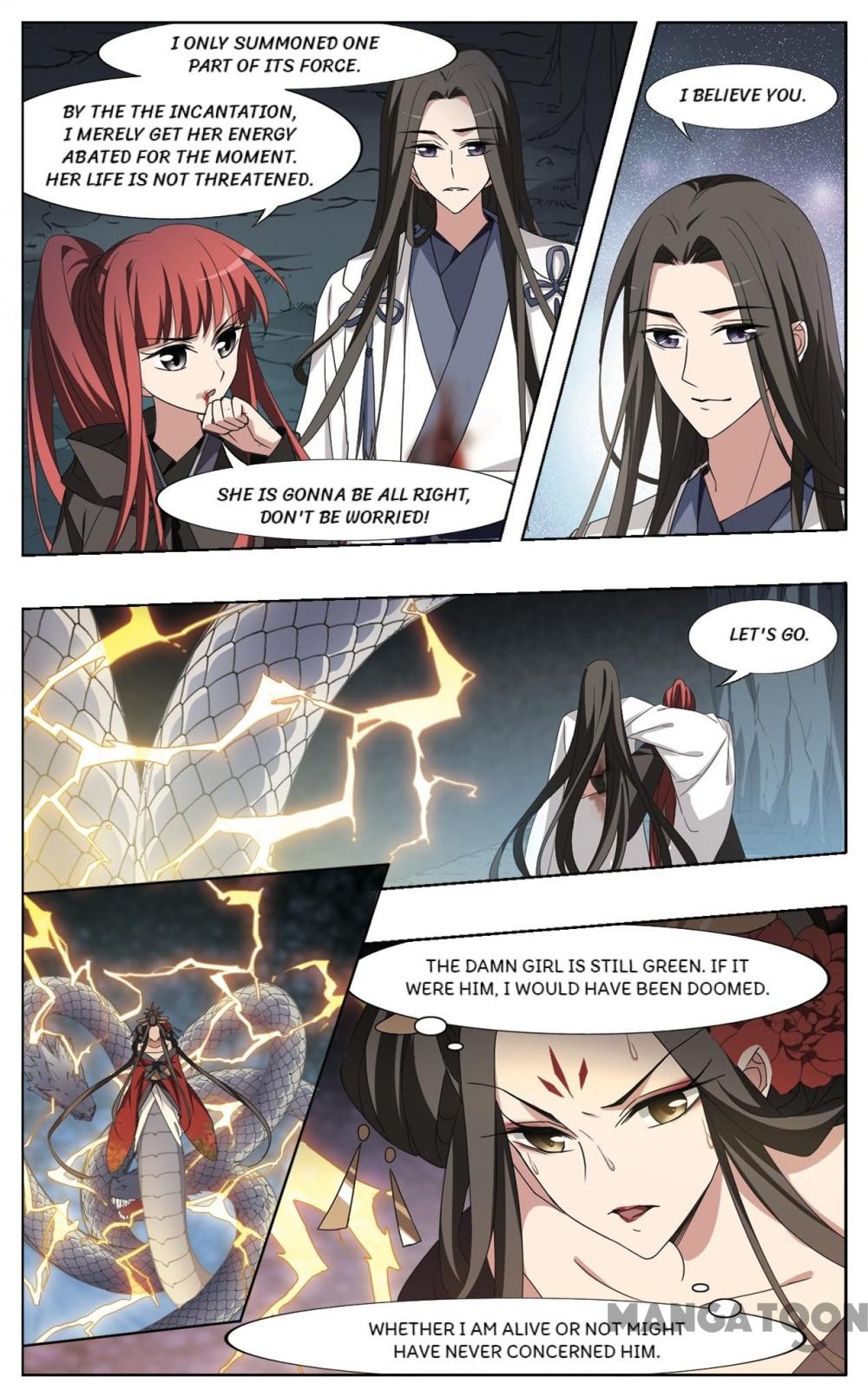 Feng Ni Tian Xia Chapter 343 page 6 - Chapter 343