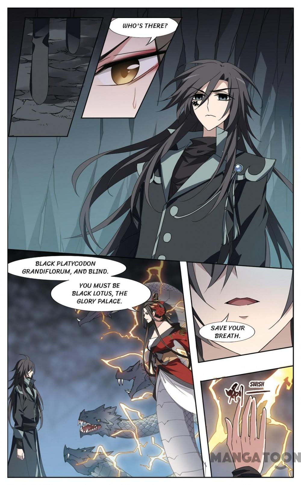 Feng Ni Tian Xia Chapter 343 page 7 - Chapter 343