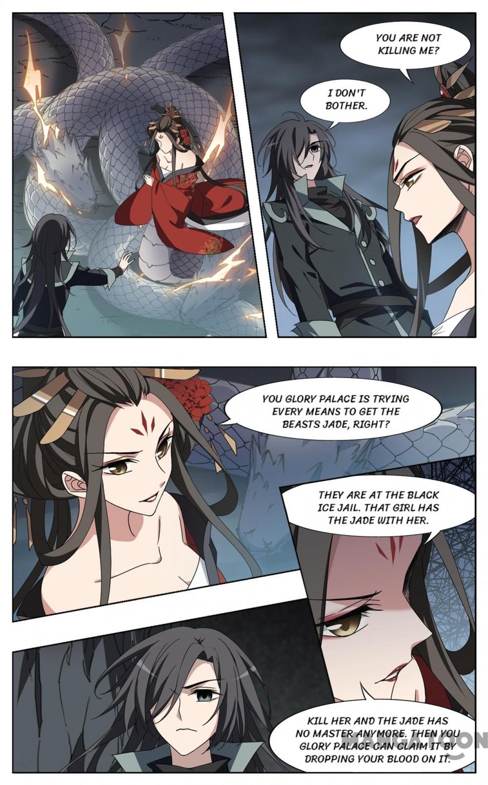 Feng Ni Tian Xia Chapter 343 page 8 - Chapter 343
