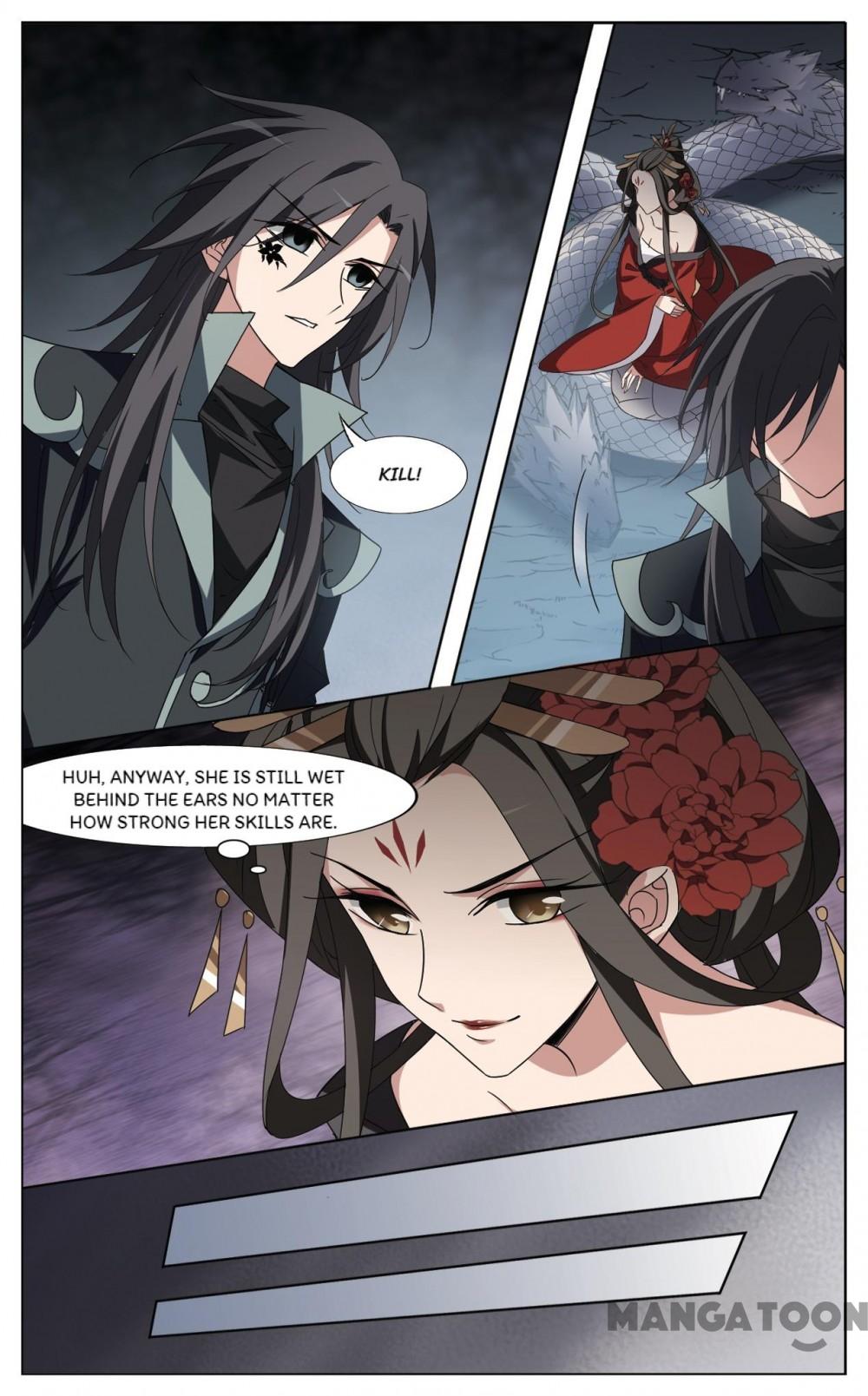 Feng Ni Tian Xia Chapter 344 page 1 - Chapter 344