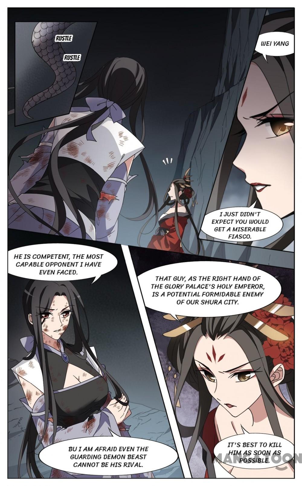 Feng Ni Tian Xia Chapter 344 page 2 - Chapter 344