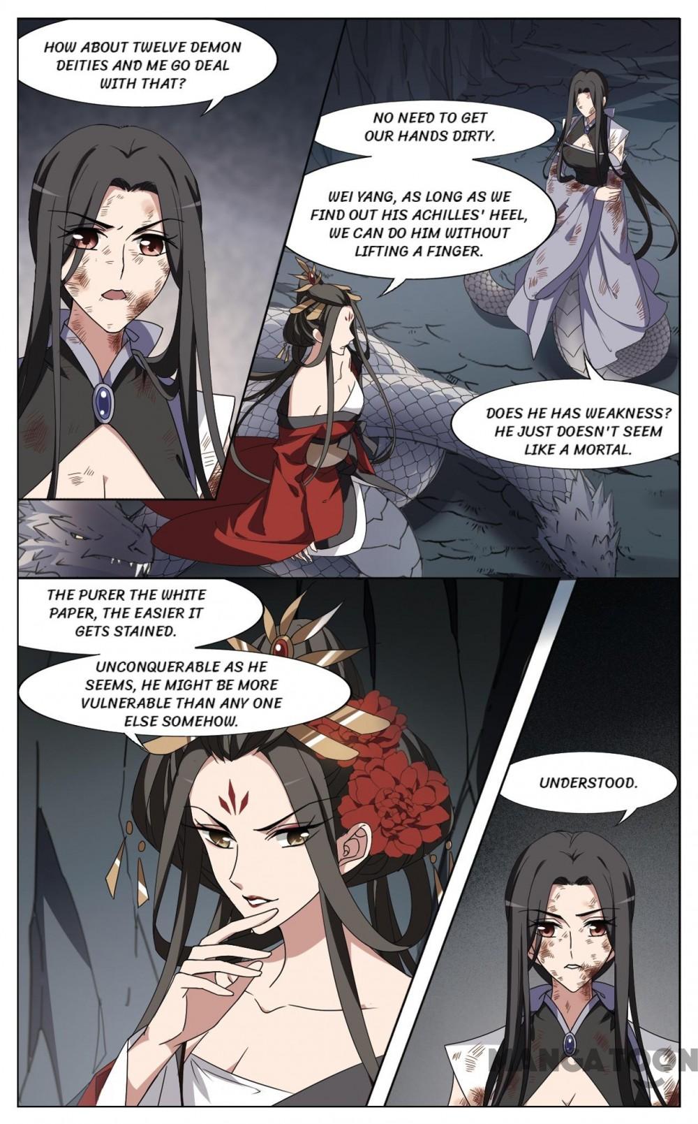 Feng Ni Tian Xia Chapter 344 page 3 - Chapter 344
