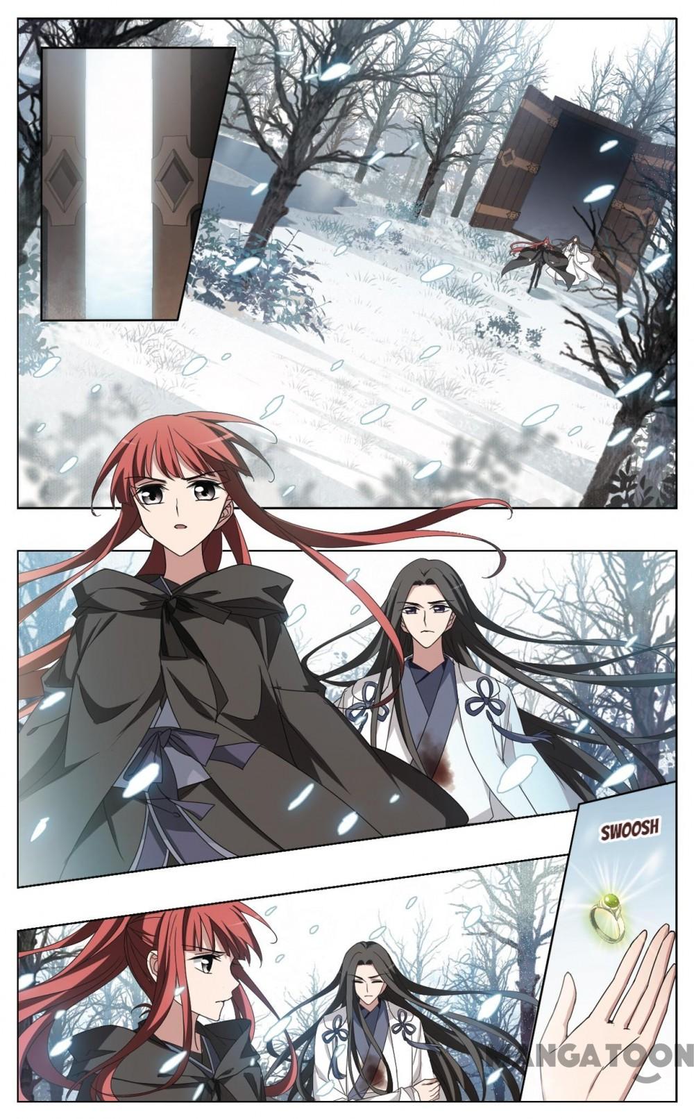 Feng Ni Tian Xia Chapter 344 page 4 - Chapter 344