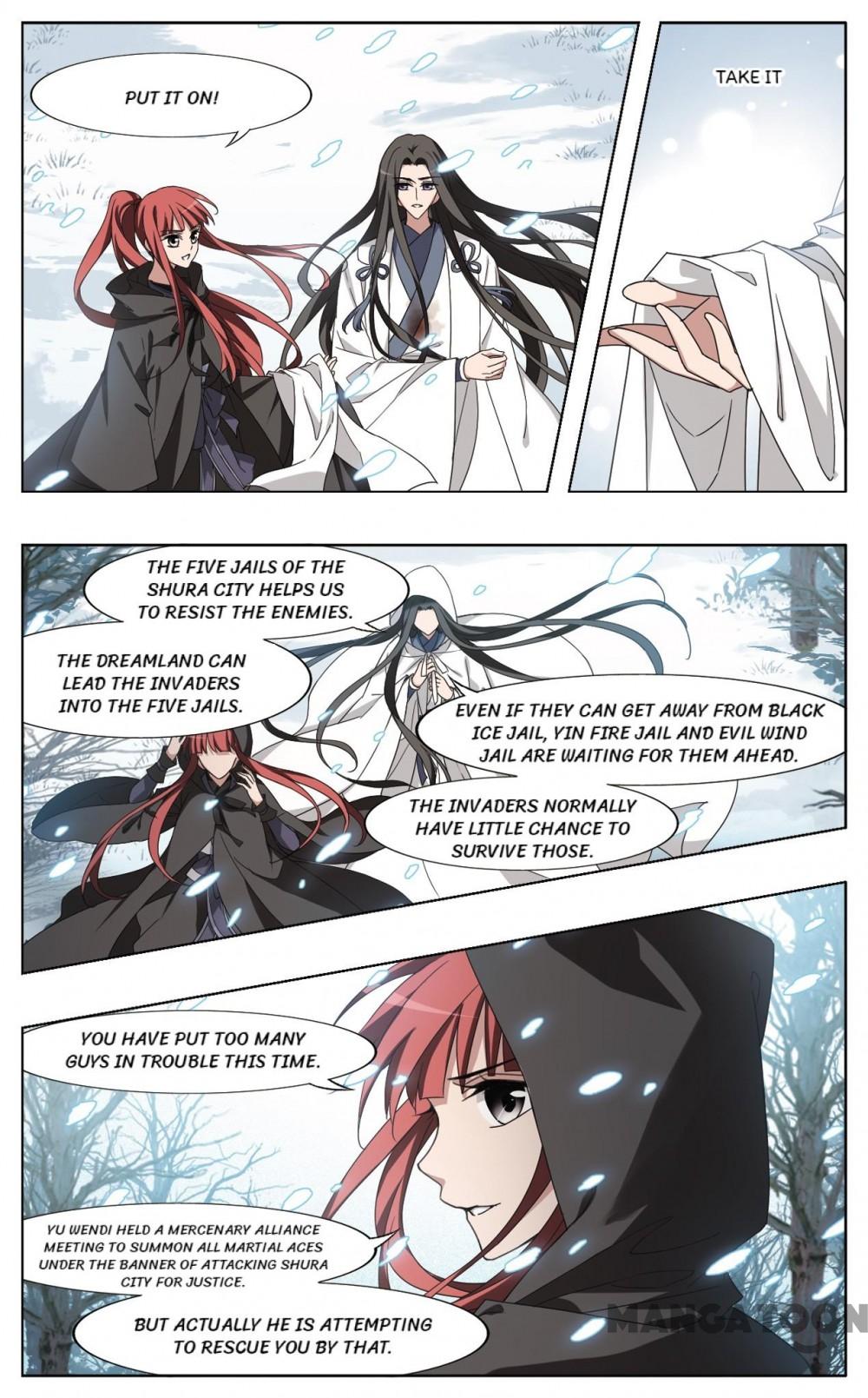 Feng Ni Tian Xia Chapter 344 page 5 - Chapter 344
