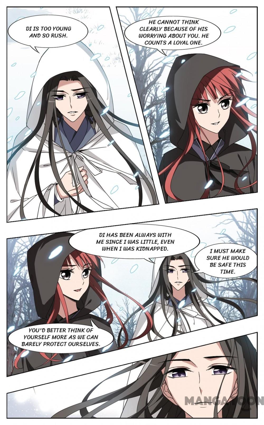 Feng Ni Tian Xia Chapter 344 page 6 - Chapter 344