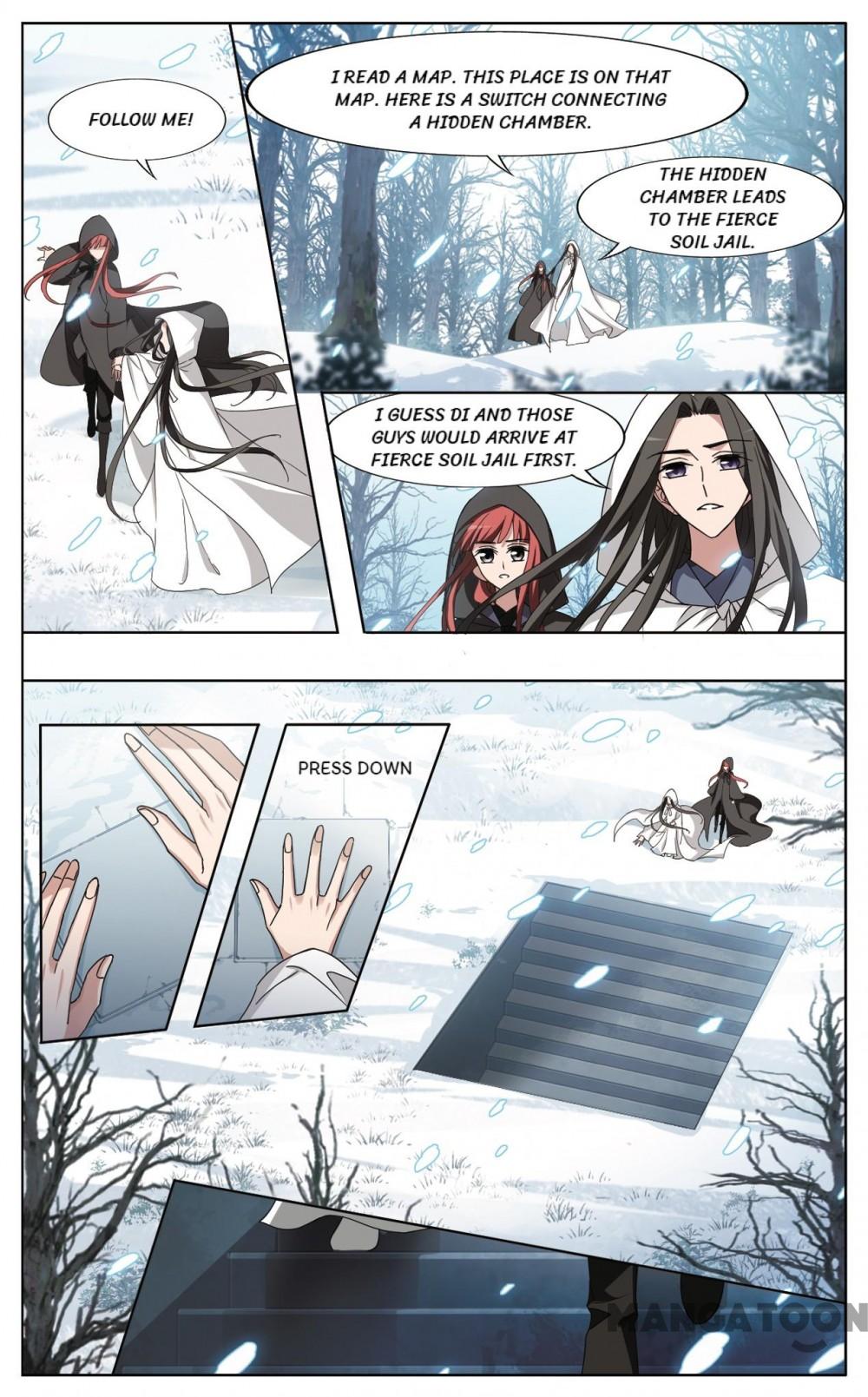 Feng Ni Tian Xia Chapter 344 page 7 - Chapter 344