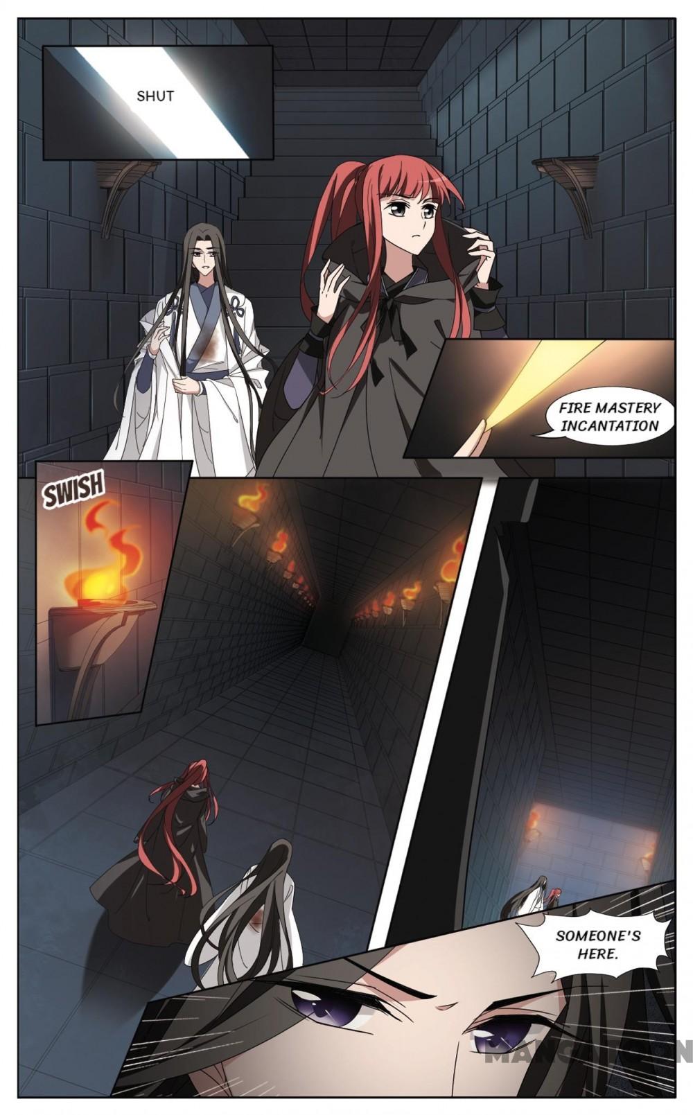 Feng Ni Tian Xia Chapter 344 page 8 - Chapter 344