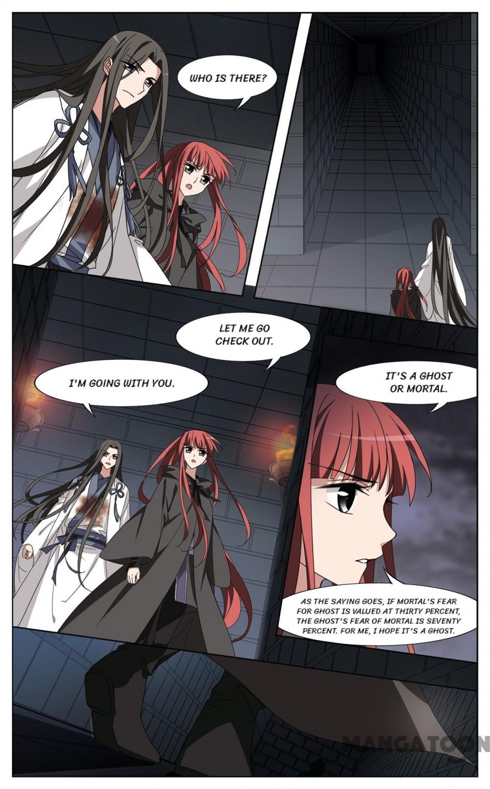 Feng Ni Tian Xia Chapter 345 page 1 - Chapter 345