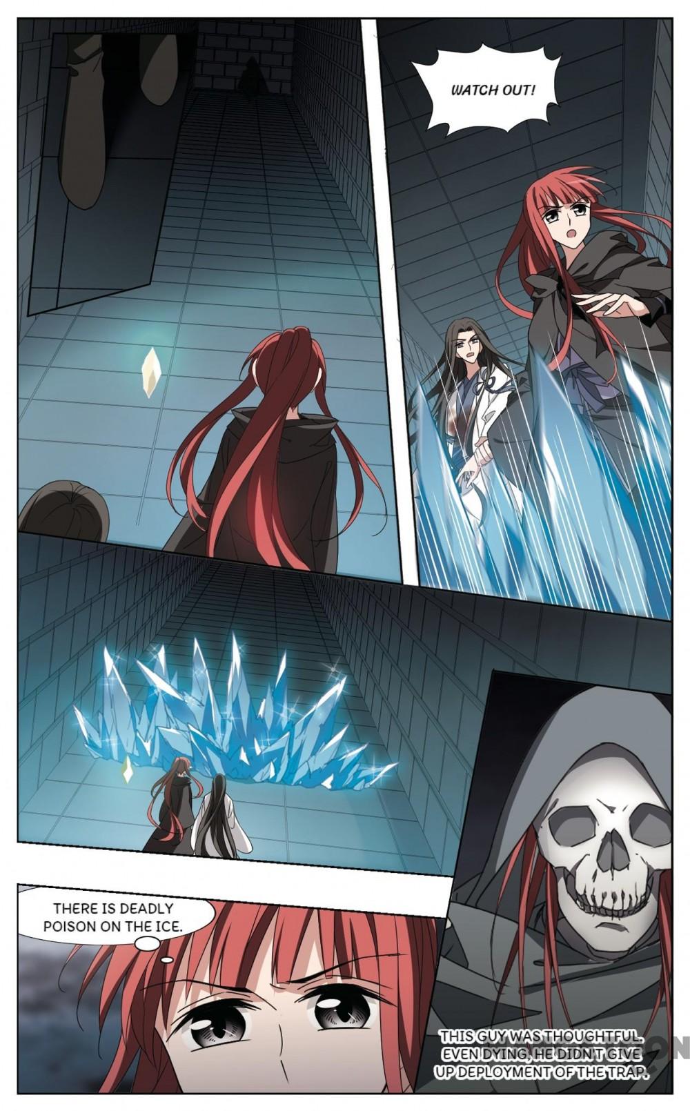 Feng Ni Tian Xia Chapter 345 page 3 - Chapter 345