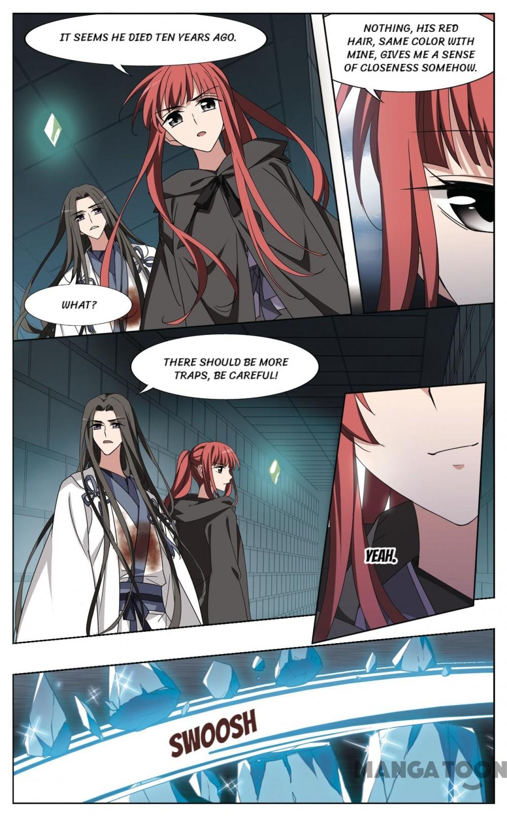 Feng Ni Tian Xia Chapter 345 page 4 - Chapter 345
