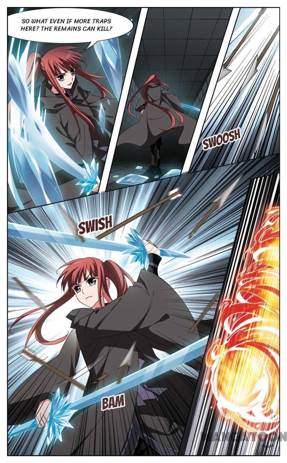 Feng Ni Tian Xia Chapter 345 page 5 - Chapter 345