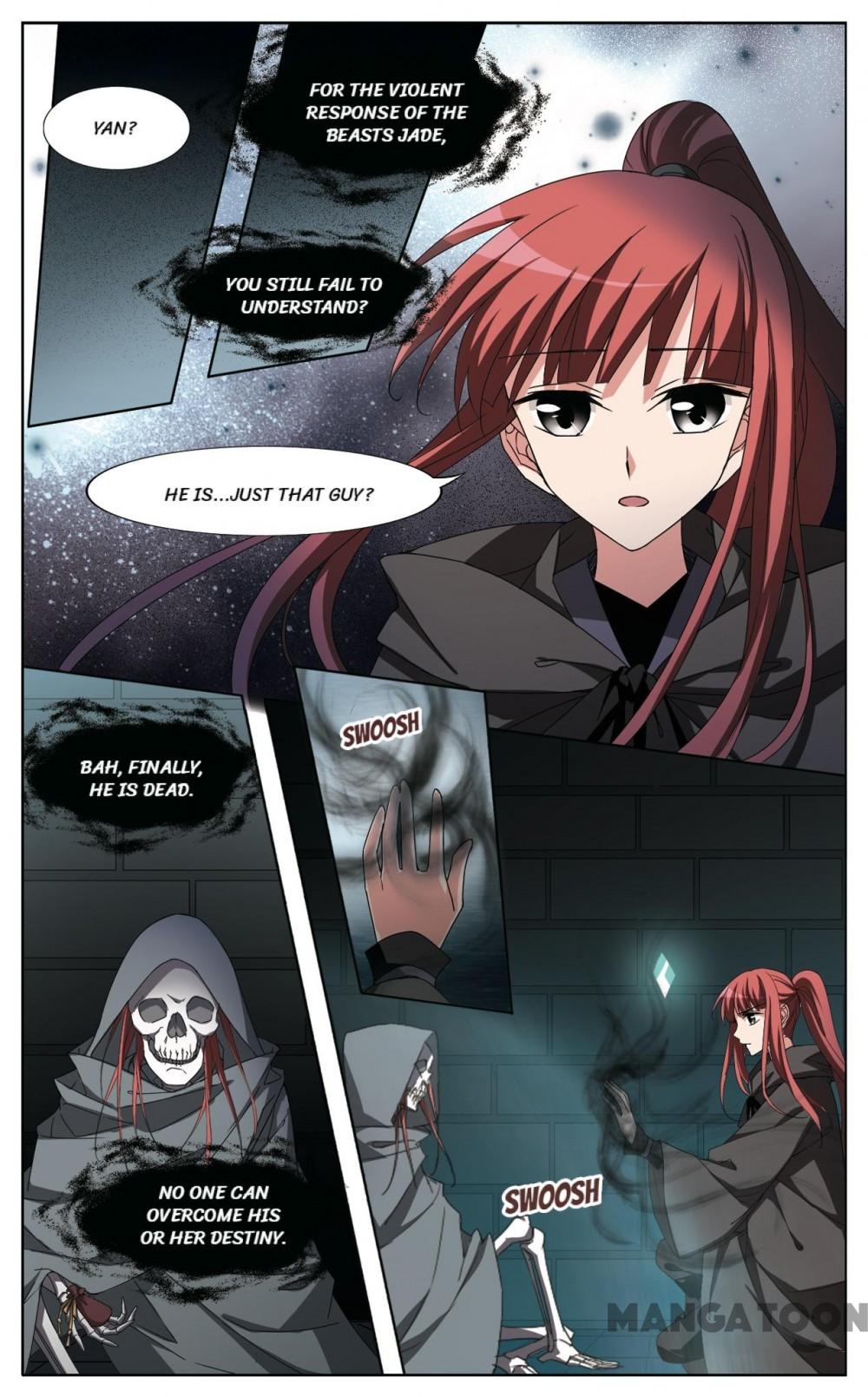 Feng Ni Tian Xia Chapter 345 page 7 - Chapter 345